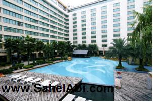 تور چین هتل دونگ فنگ - آژانس مسافرتی و هواپیمایی آفتاب ساحل آبی